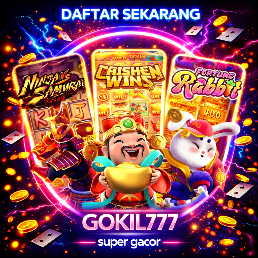 Galeri foto Gokil777 🝃 Satu Portal Jutaan Misi Satu Tujuan Kemenangan di Jakarta